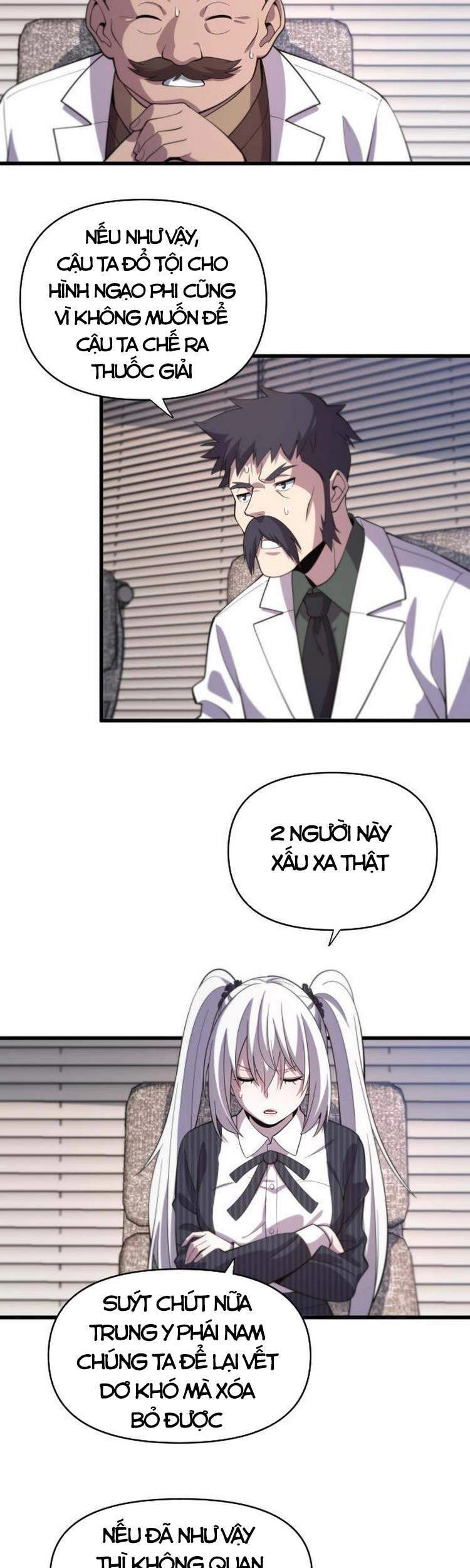 Trọng Sinh Tiểu Y Tiên Chapter 154 - 19