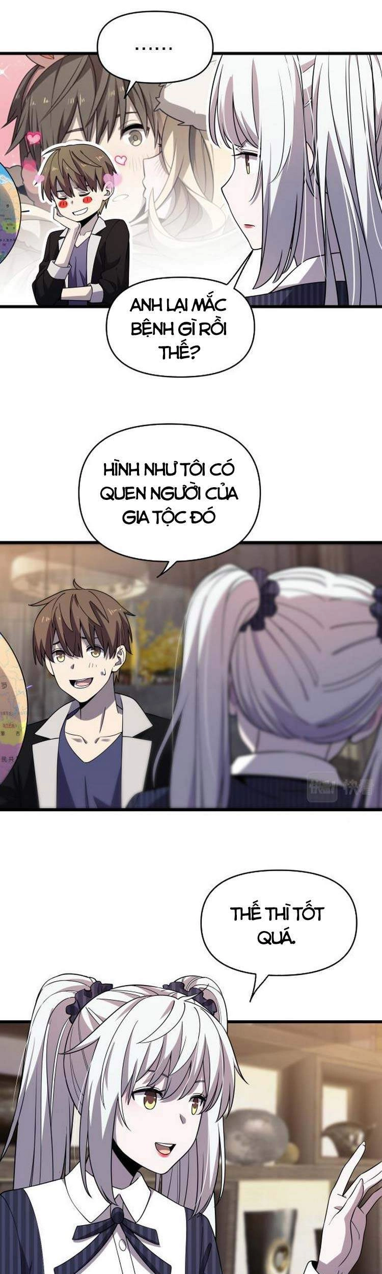 Trọng Sinh Tiểu Y Tiên Chapter 156 - 9