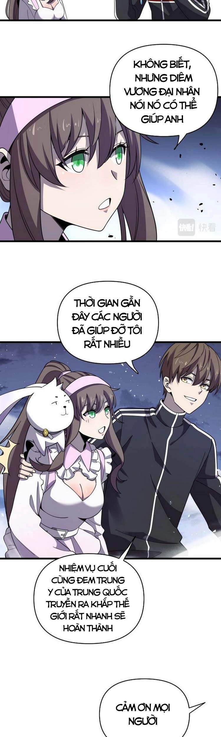 Trọng Sinh Tiểu Y Tiên Chapter 156 - 22