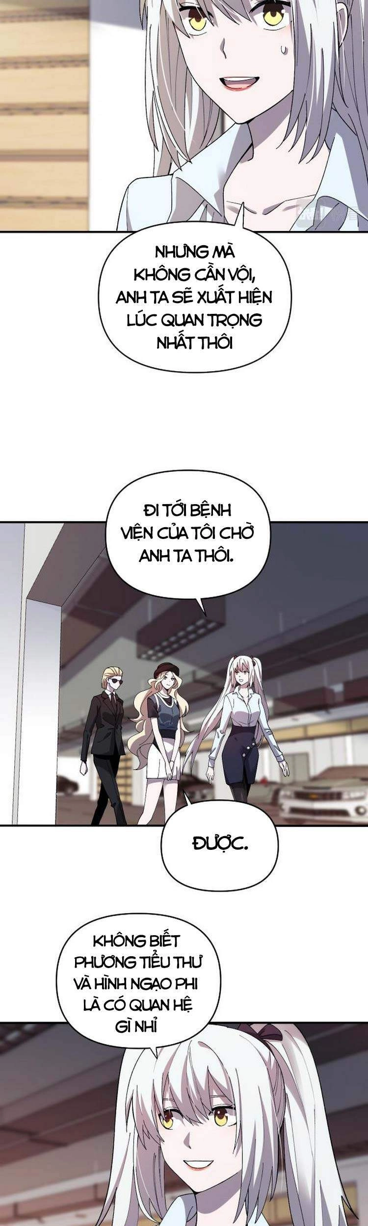 Trọng Sinh Tiểu Y Tiên Chapter 157 - 9