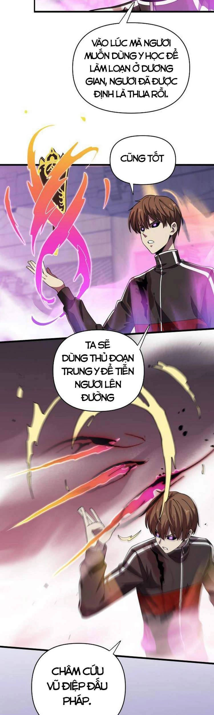 Trọng Sinh Tiểu Y Tiên Chapter 160 - 9