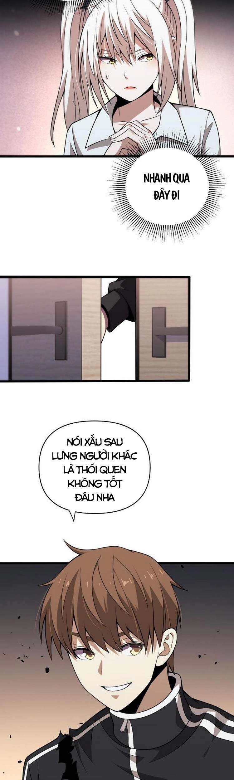 Trọng Sinh Tiểu Y Tiên Chapter 161 - 5