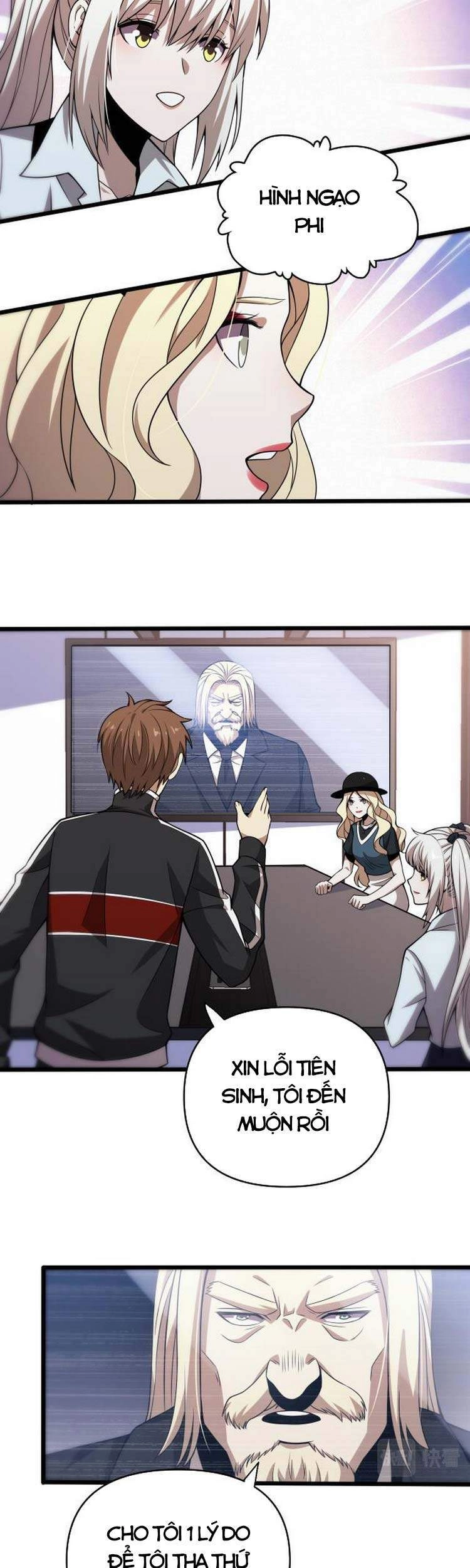 Trọng Sinh Tiểu Y Tiên Chapter 161 - 7