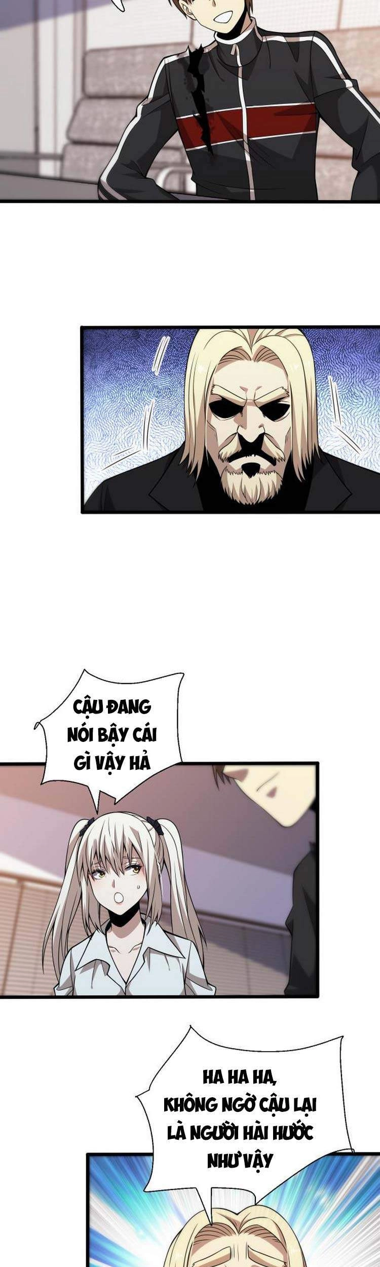 Trọng Sinh Tiểu Y Tiên Chapter 161 - 9