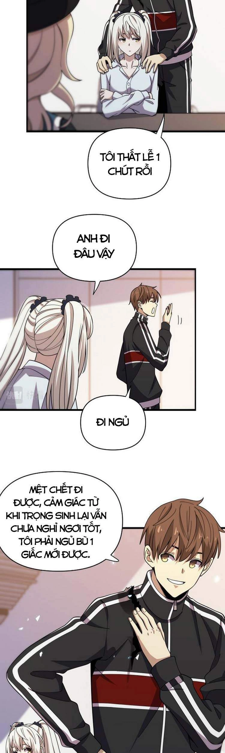 Trọng Sinh Tiểu Y Tiên Chapter 161 - 24