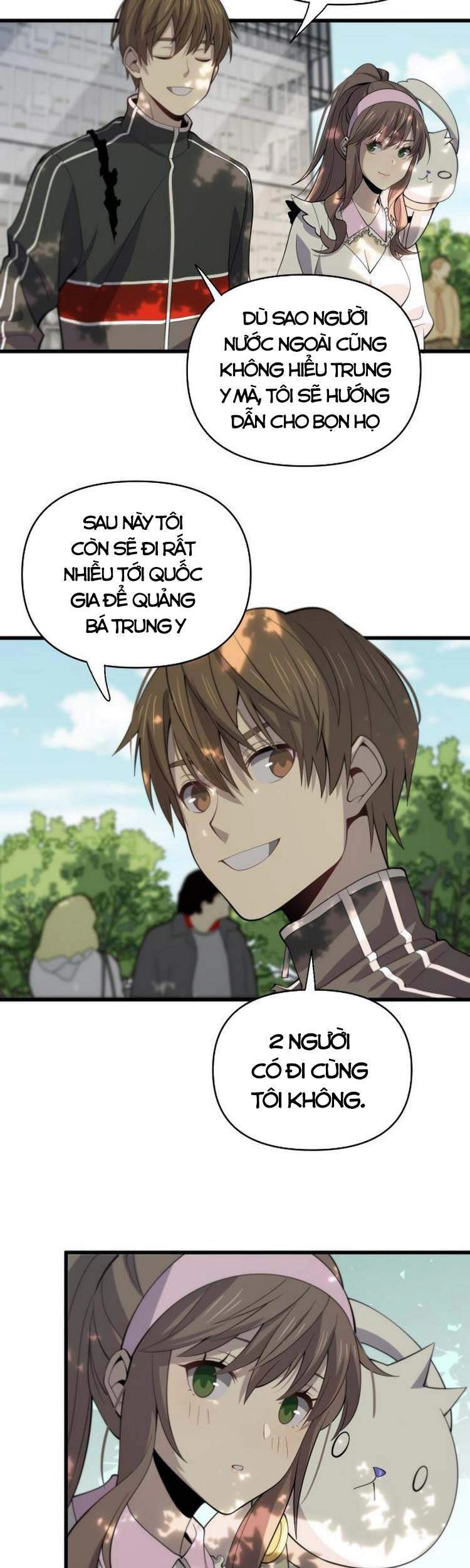 Trọng Sinh Tiểu Y Tiên Chapter 161 - 30