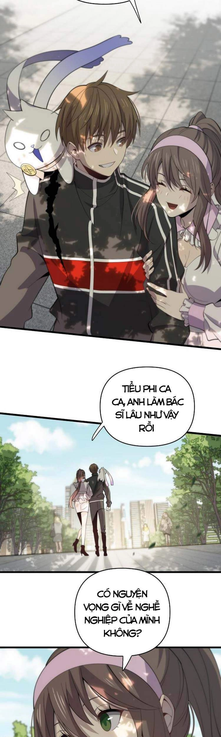 Trọng Sinh Tiểu Y Tiên Chapter 161 - 32