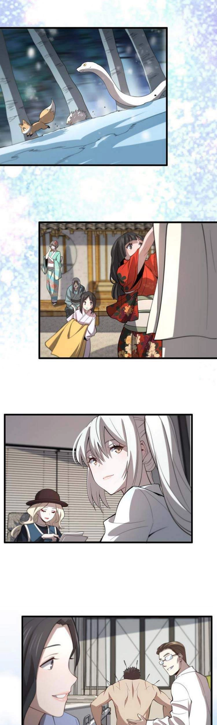 Trọng Sinh Tiểu Y Tiên Chapter 161 - 36