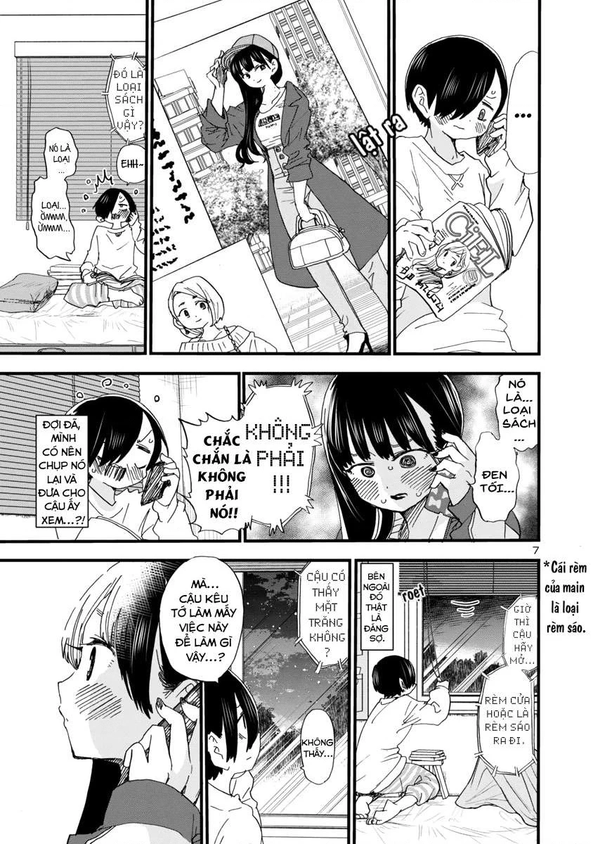 Boku No Kokoro Yabai Yatsu Chapter 50.11 - 9