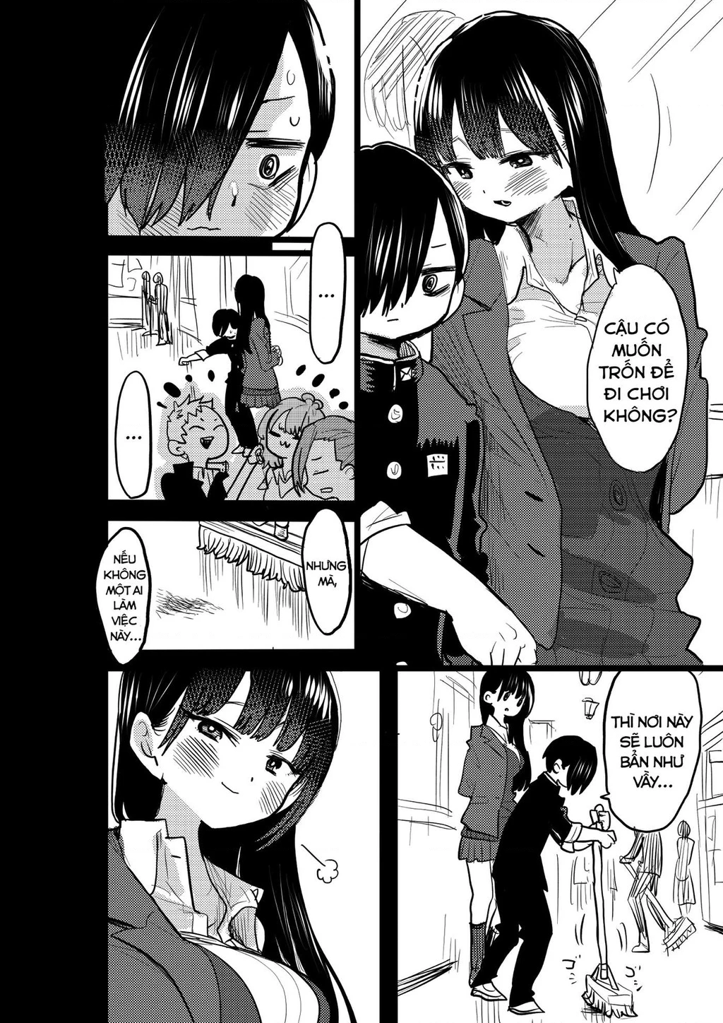 Boku No Kokoro Yabai Yatsu Chapter 50.12 - 3