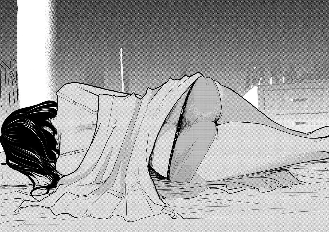 Boku No Kokoro Yabai Yatsu Chapter 50.12 - 7