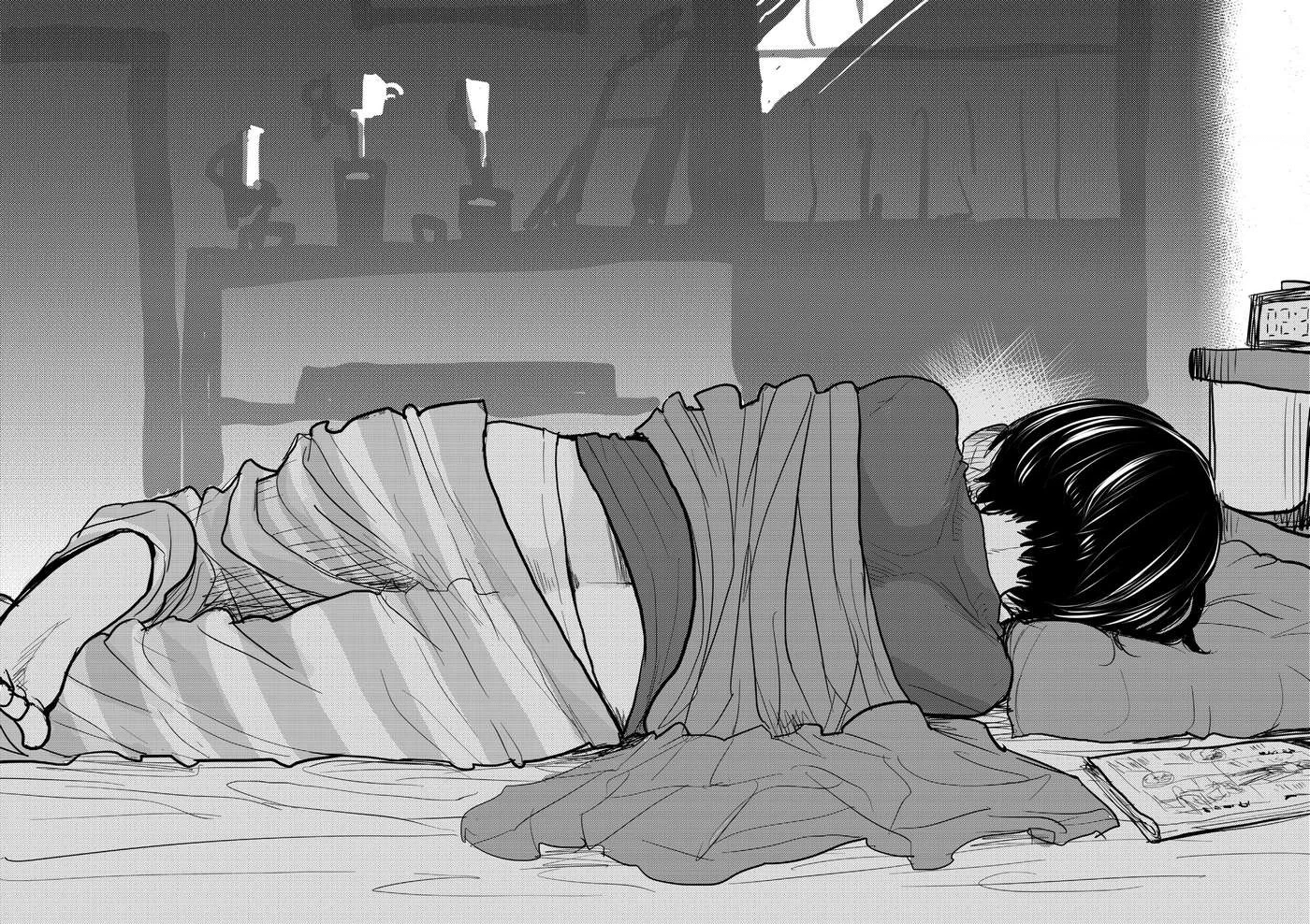 Boku No Kokoro Yabai Yatsu Chapter 50.12 - 8