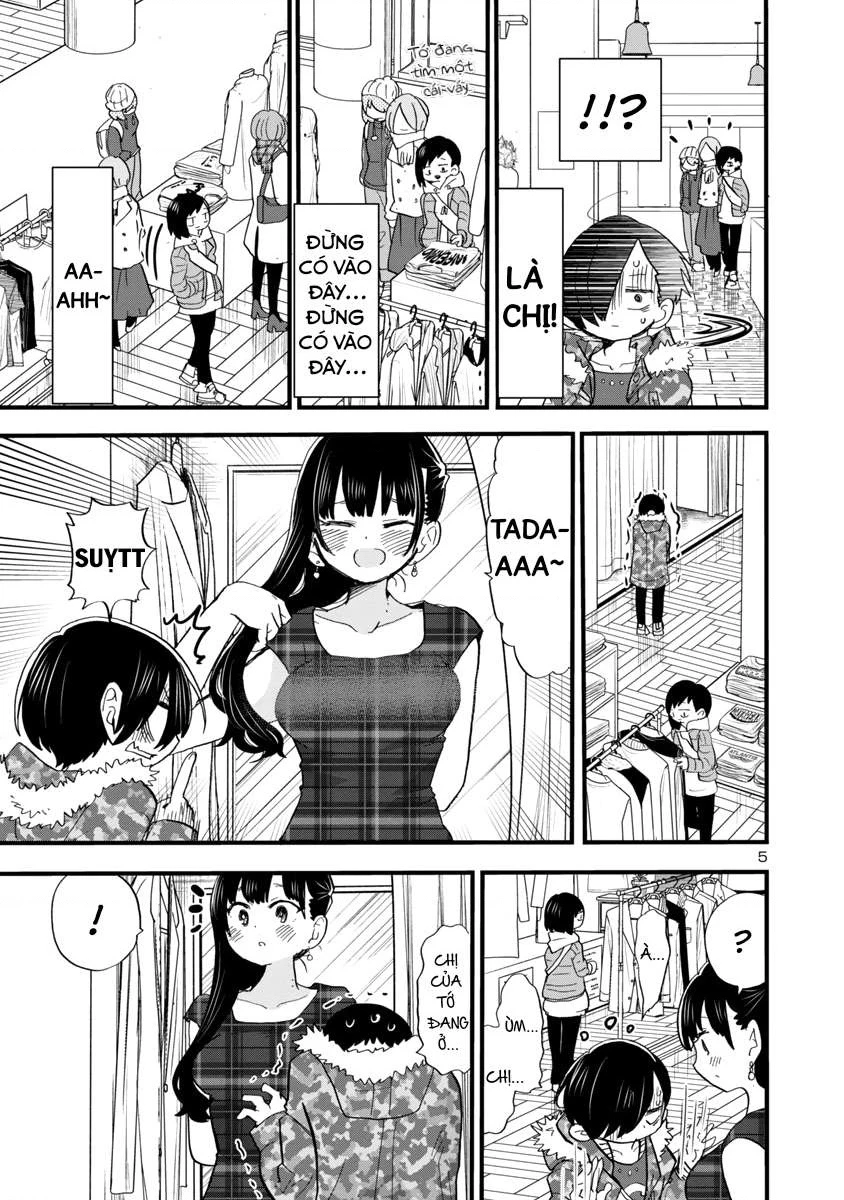 Boku No Kokoro Yabai Yatsu Chapter 50.14 - 6