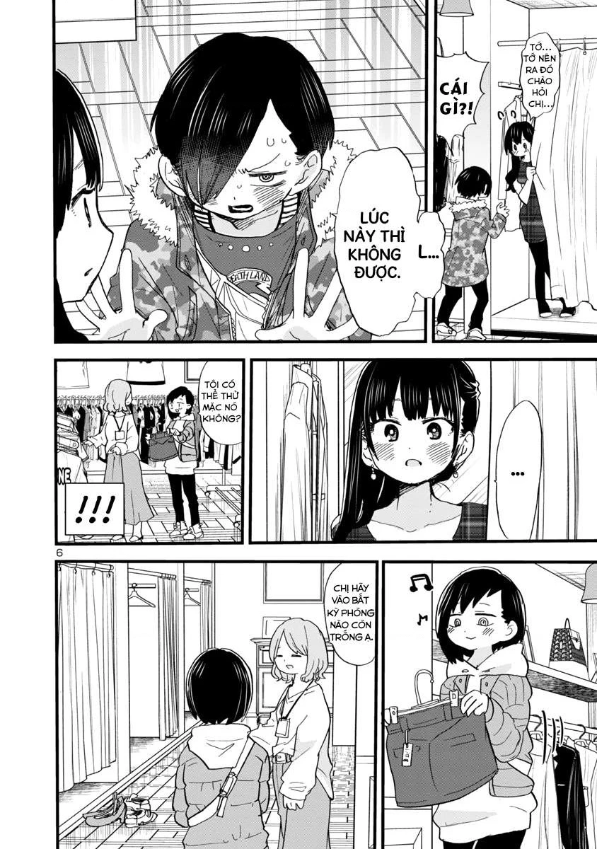 Boku No Kokoro Yabai Yatsu Chapter 50.14 - 7
