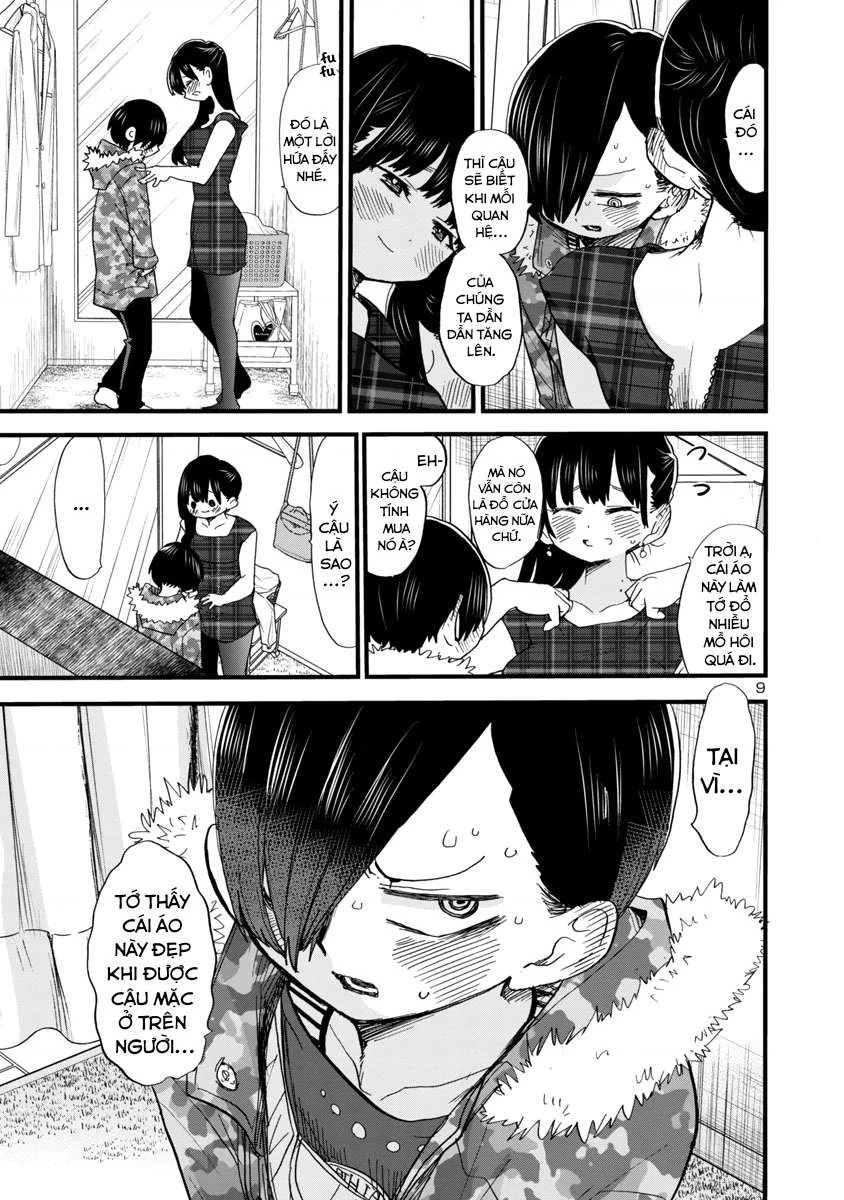 Boku No Kokoro Yabai Yatsu Chapter 50.14 - 10