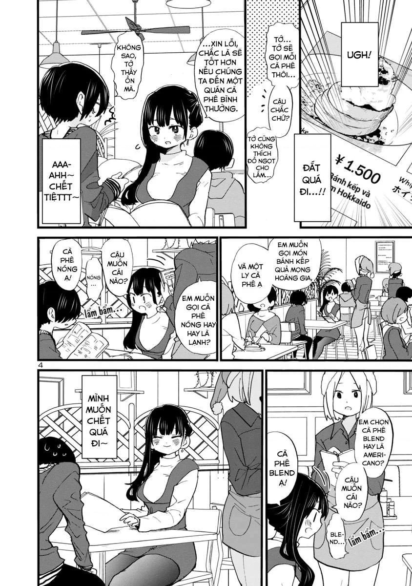 Boku No Kokoro Yabai Yatsu Chapter 50.16 - 6