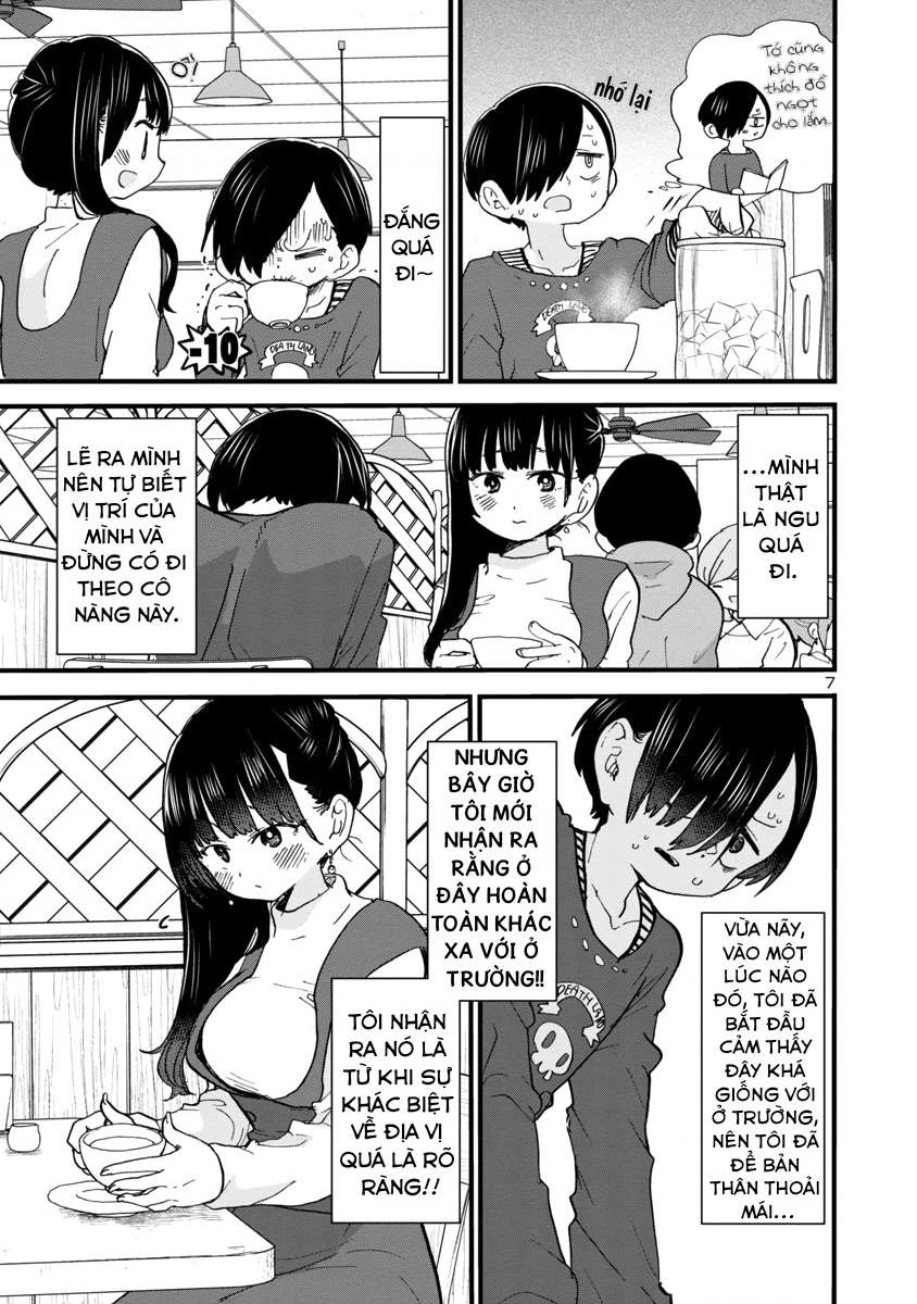 Boku No Kokoro Yabai Yatsu Chapter 50.16 - 9