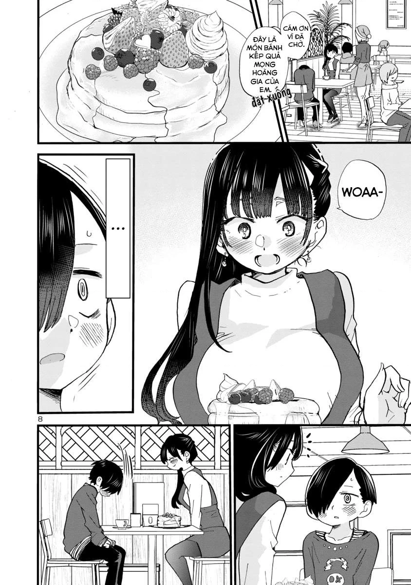 Boku No Kokoro Yabai Yatsu Chapter 50.16 - 10