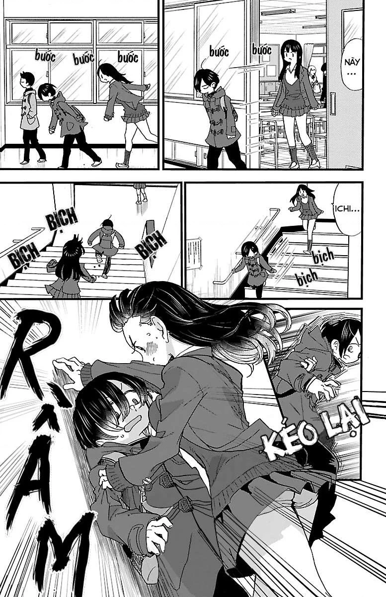 Boku No Kokoro Yabai Yatsu Chapter 50.19 - 5