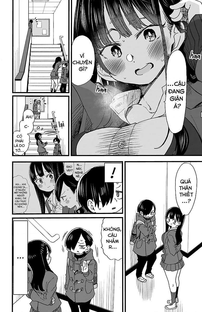 Boku No Kokoro Yabai Yatsu Chapter 50.19 - 6