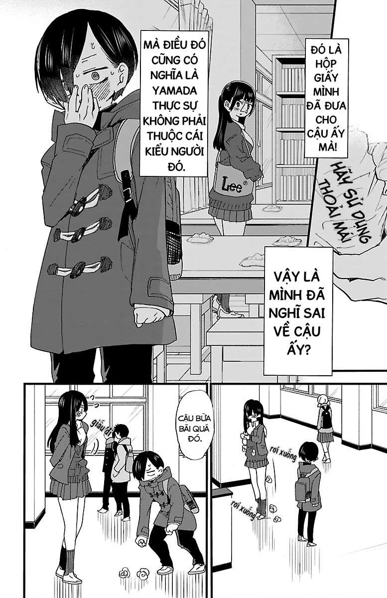 Boku No Kokoro Yabai Yatsu Chapter 50.19 - 8