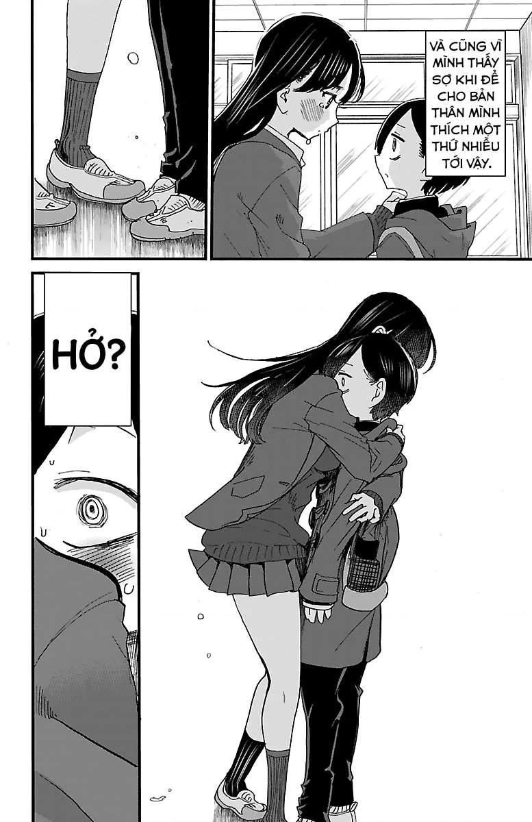 Boku No Kokoro Yabai Yatsu Chapter 50.19 - 10