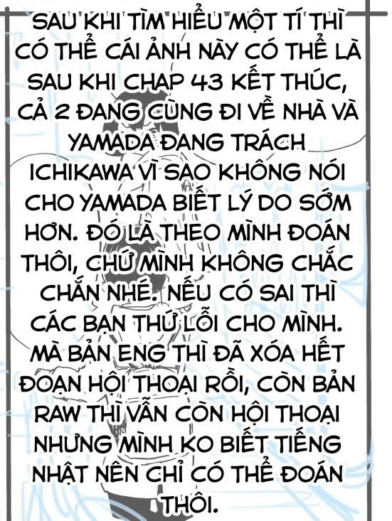 Boku No Kokoro Yabai Yatsu Chapter 50.19 - 16