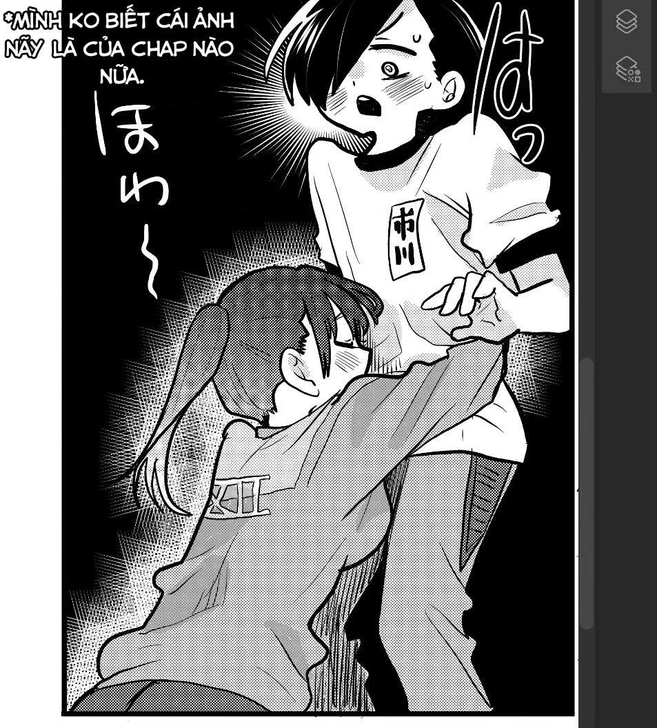 Boku No Kokoro Yabai Yatsu Chapter 50.19 - 17