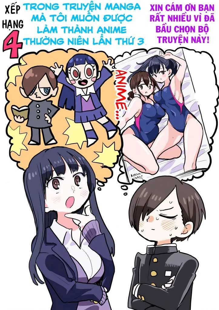 Boku No Kokoro Yabai Yatsu Chapter 50.2 - 5