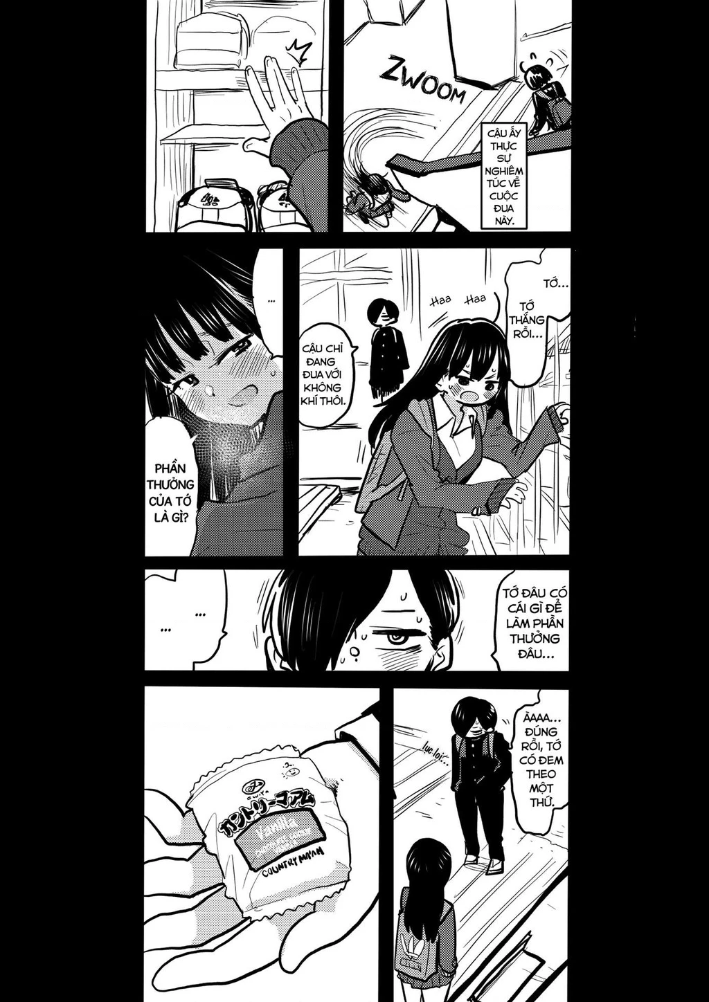 Boku No Kokoro Yabai Yatsu Chapter 50.21 - 2