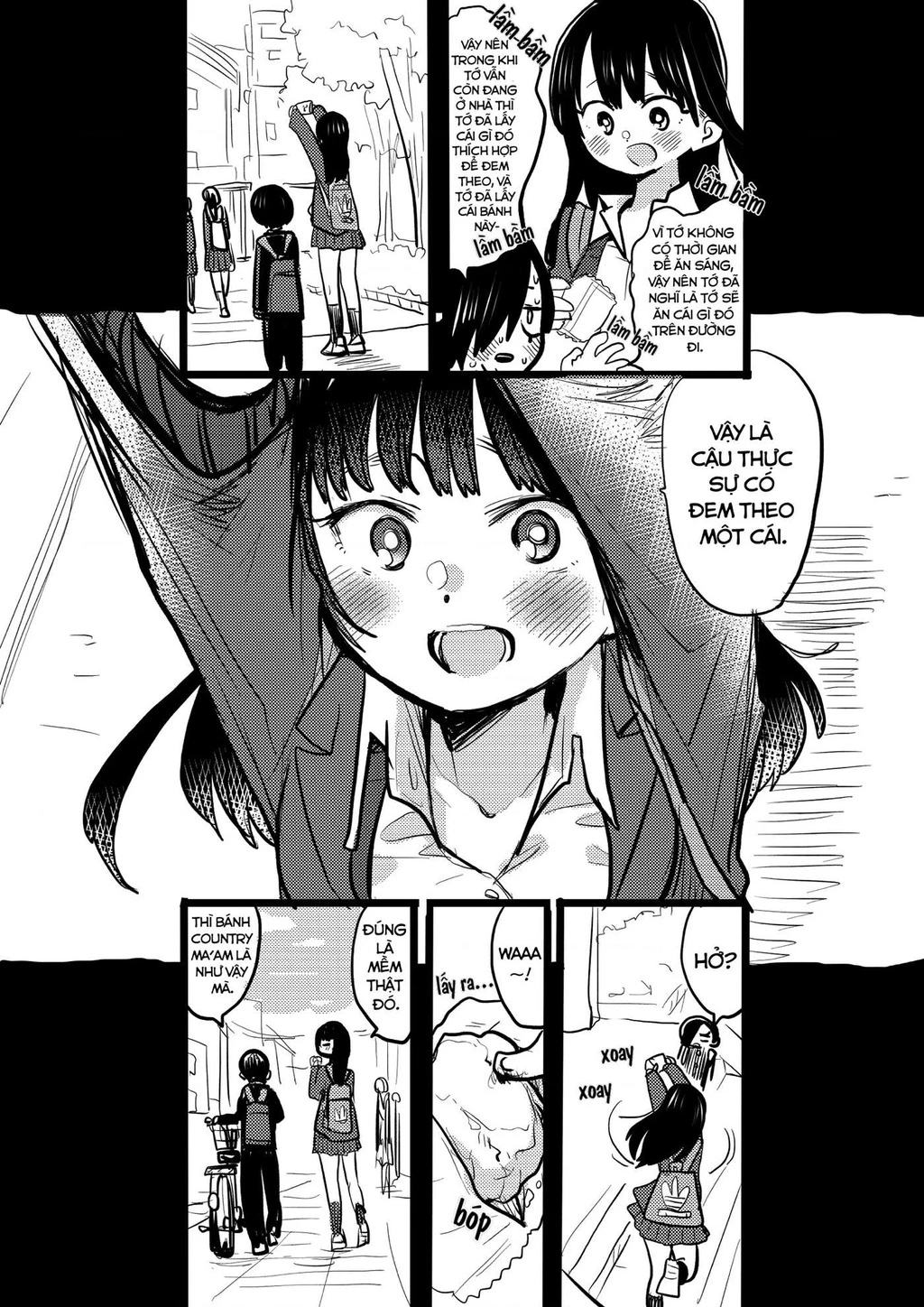 Boku No Kokoro Yabai Yatsu Chapter 50.21 - 3