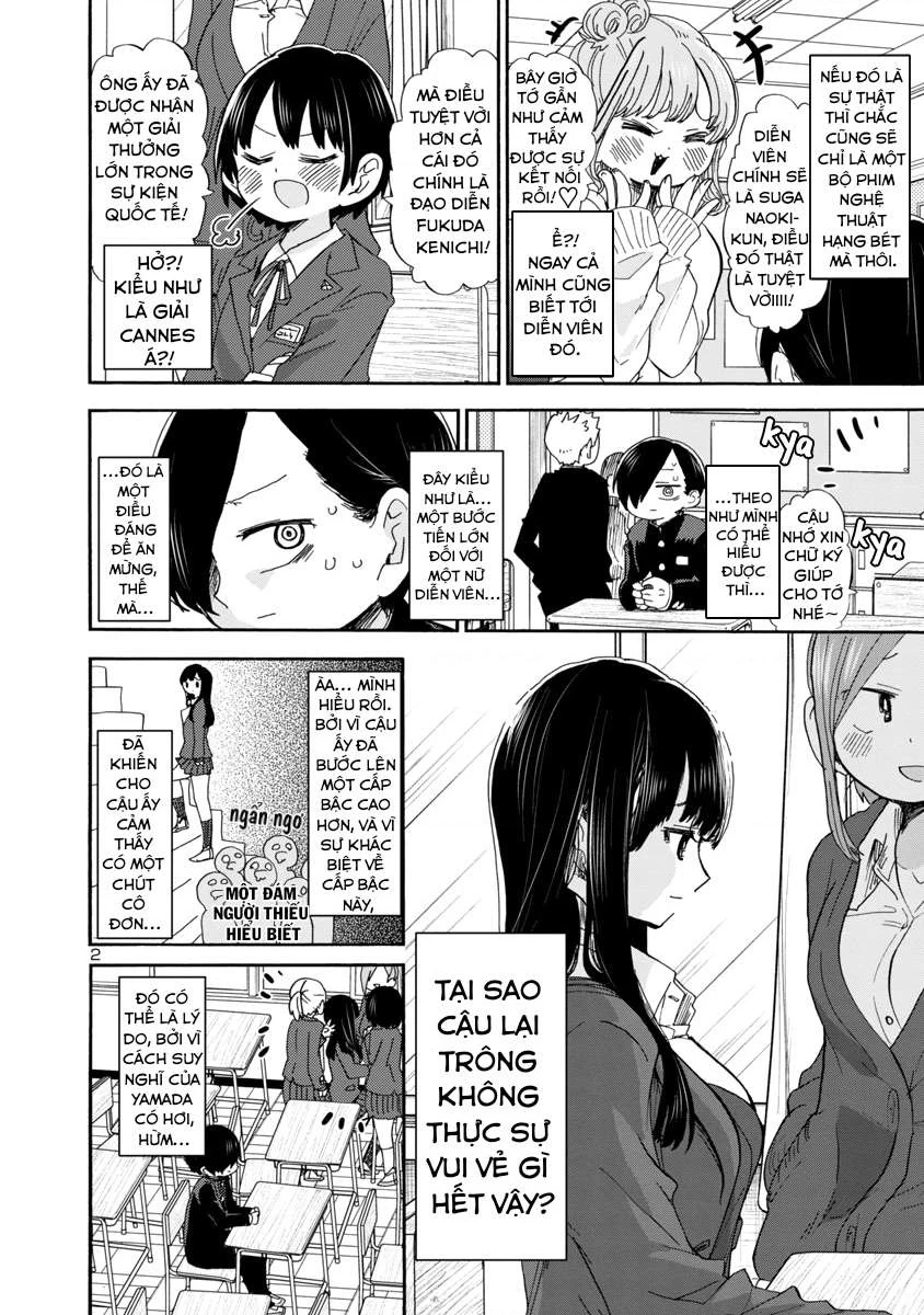Boku No Kokoro Yabai Yatsu Chapter 50.24 - 3