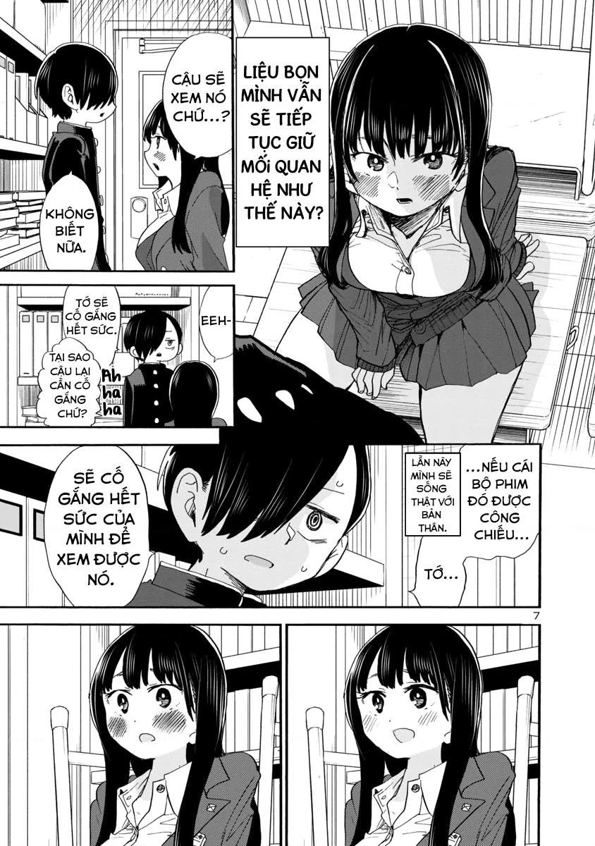 Boku No Kokoro Yabai Yatsu Chapter 50.24 - 8