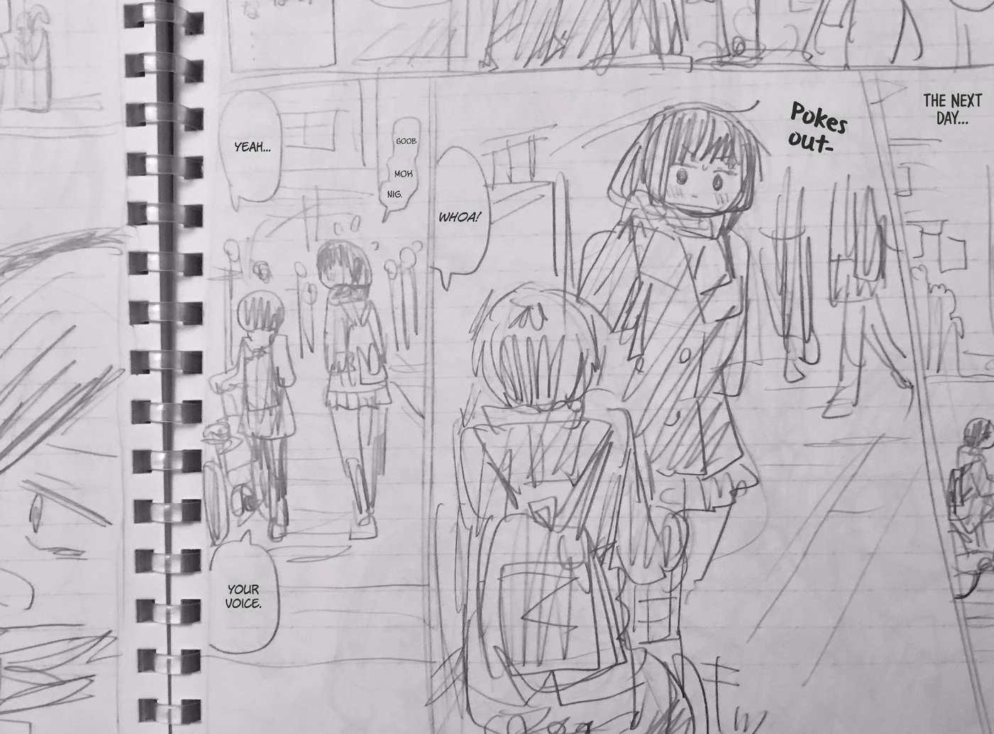 Boku No Kokoro Yabai Yatsu Chapter 50.24 - 10