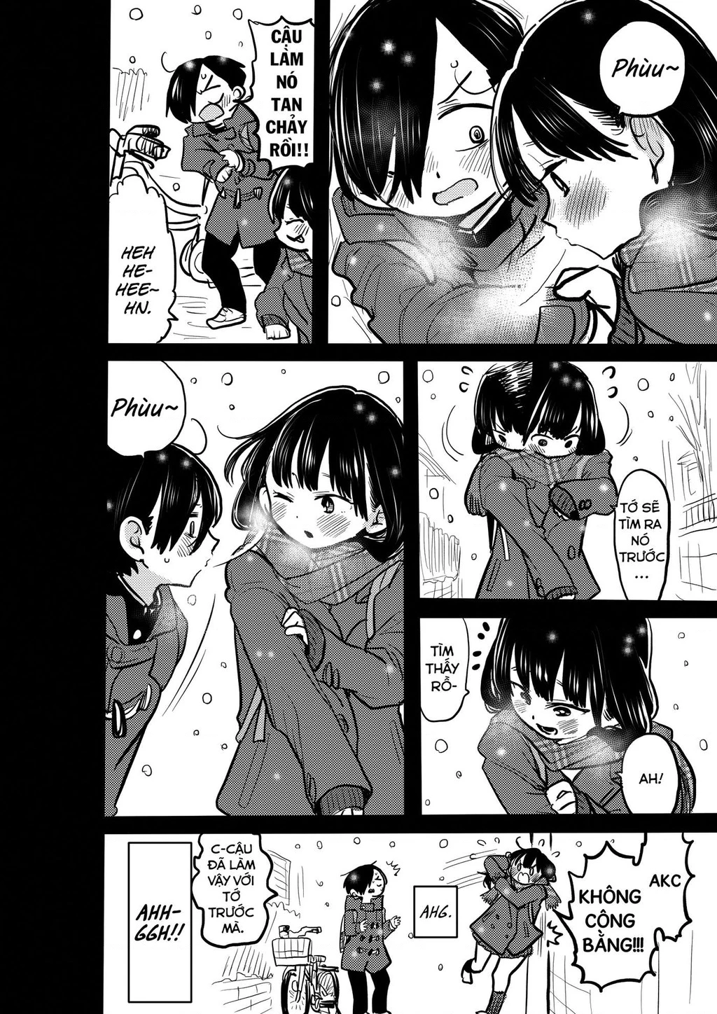 Boku No Kokoro Yabai Yatsu Chapter 50.26 - 3