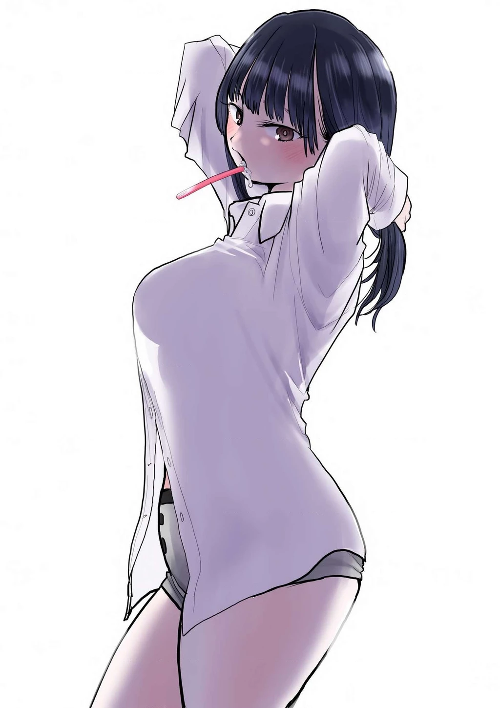 Boku No Kokoro Yabai Yatsu Chapter 50.27 - 4