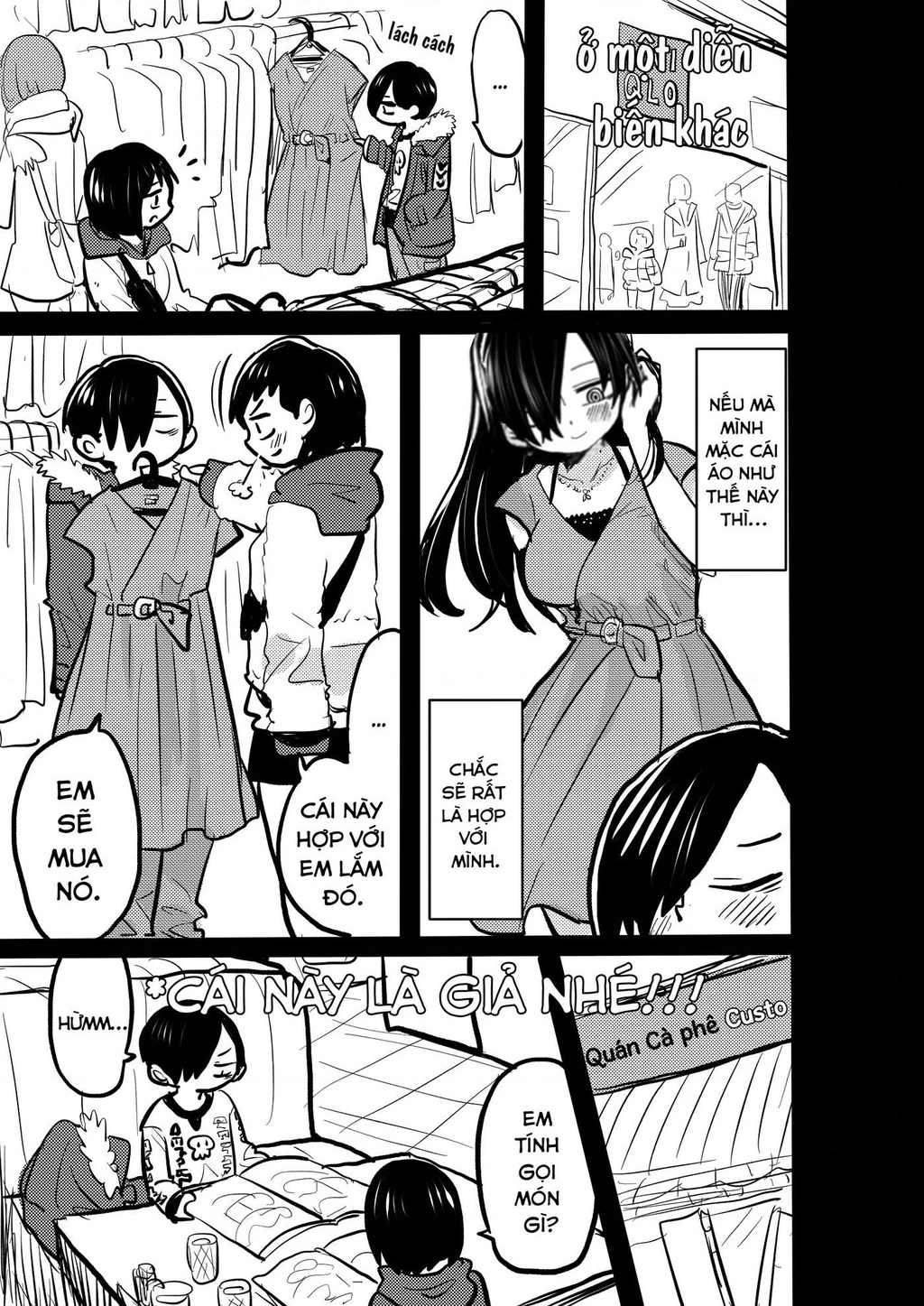 Boku No Kokoro Yabai Yatsu Chapter 50.27 - 5