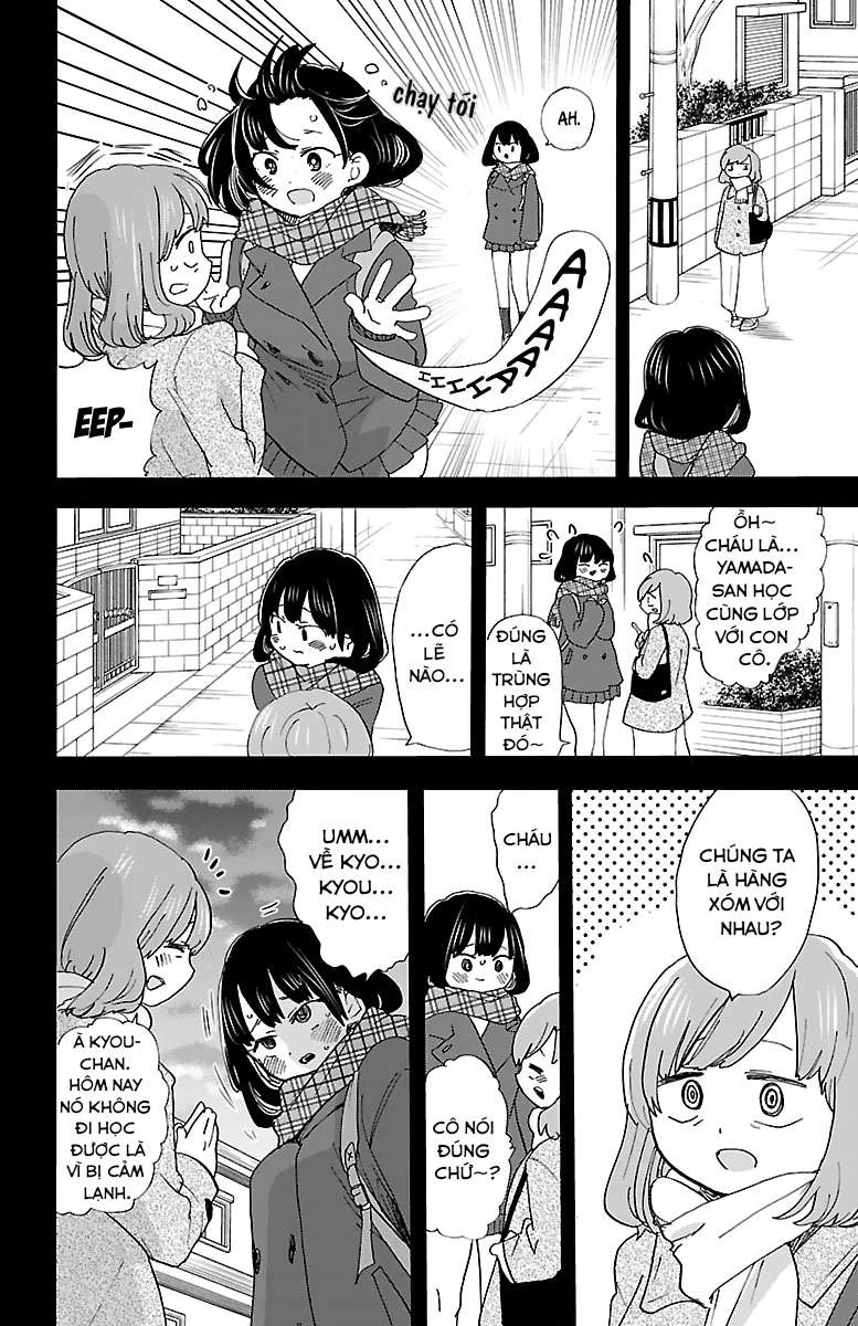 Boku No Kokoro Yabai Yatsu Chapter 50.28 - 2