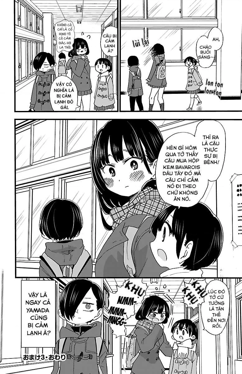 Boku No Kokoro Yabai Yatsu Chapter 50.28 - 6