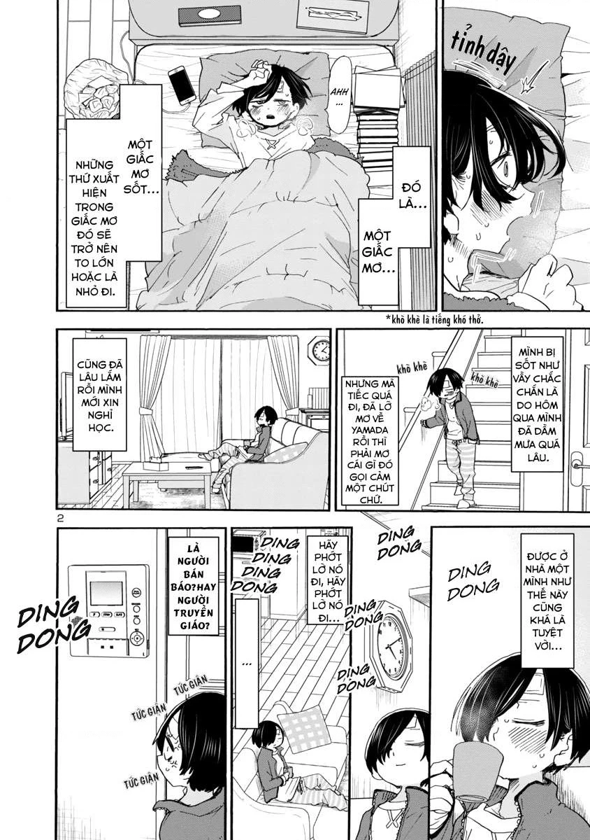 Boku No Kokoro Yabai Yatsu Chapter 50.29 - 3