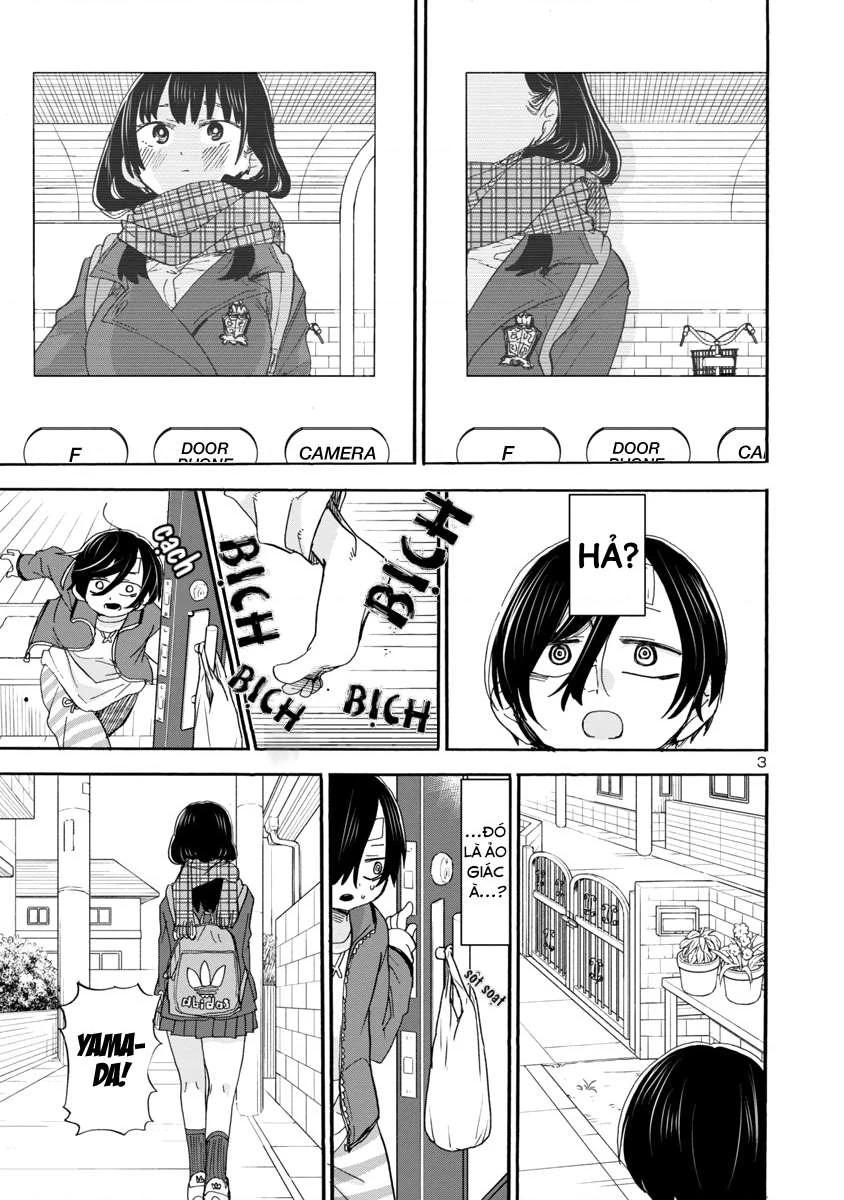 Boku No Kokoro Yabai Yatsu Chapter 50.29 - 4