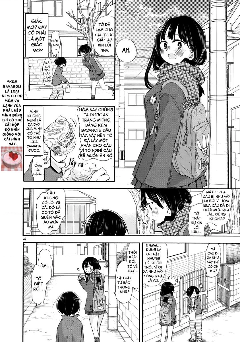 Boku No Kokoro Yabai Yatsu Chapter 50.29 - 5