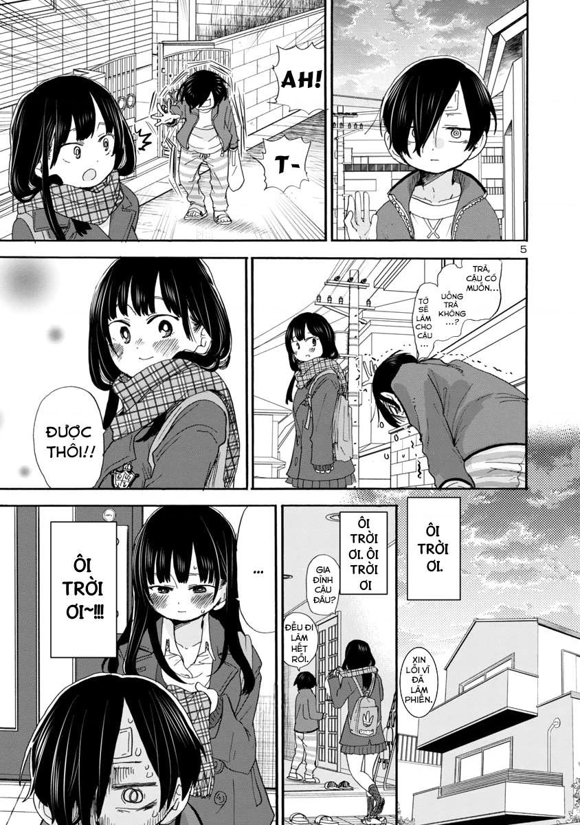 Boku No Kokoro Yabai Yatsu Chapter 50.29 - 6