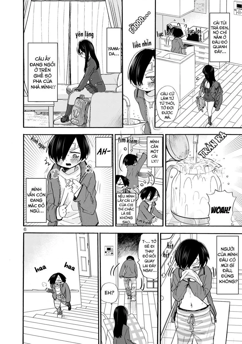 Boku No Kokoro Yabai Yatsu Chapter 50.29 - 7