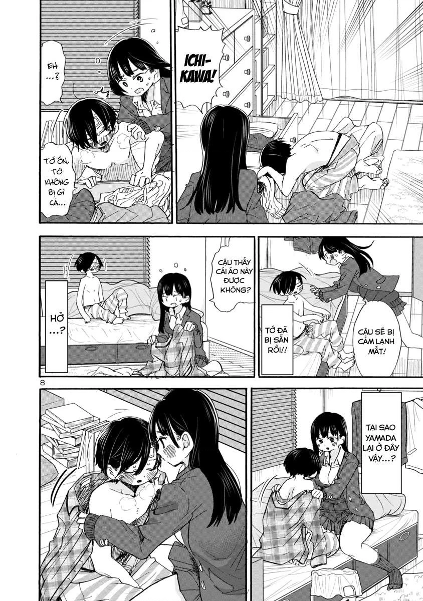 Boku No Kokoro Yabai Yatsu Chapter 50.29 - 9