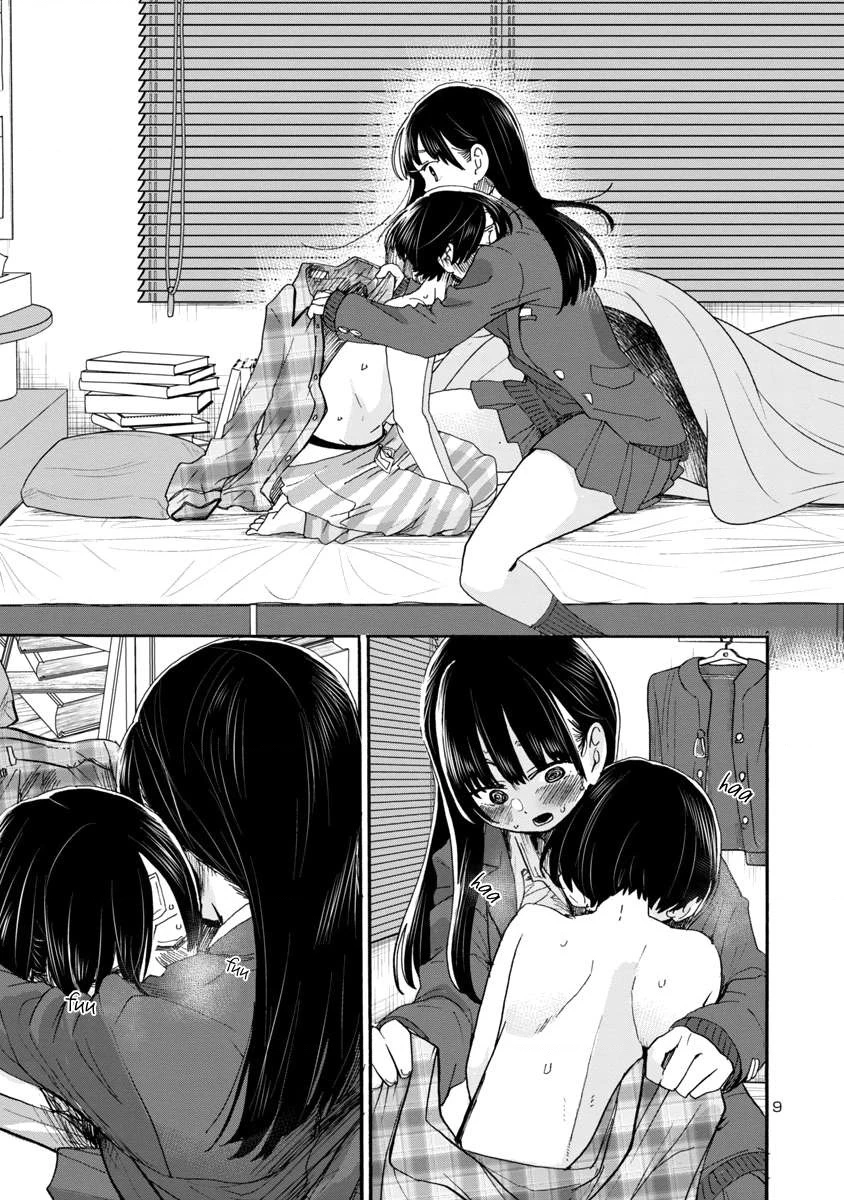 Boku No Kokoro Yabai Yatsu Chapter 50.29 - 10