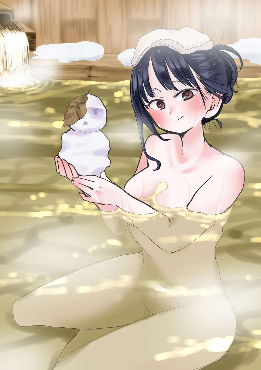 Boku No Kokoro Yabai Yatsu Chapter 50.3 - 2