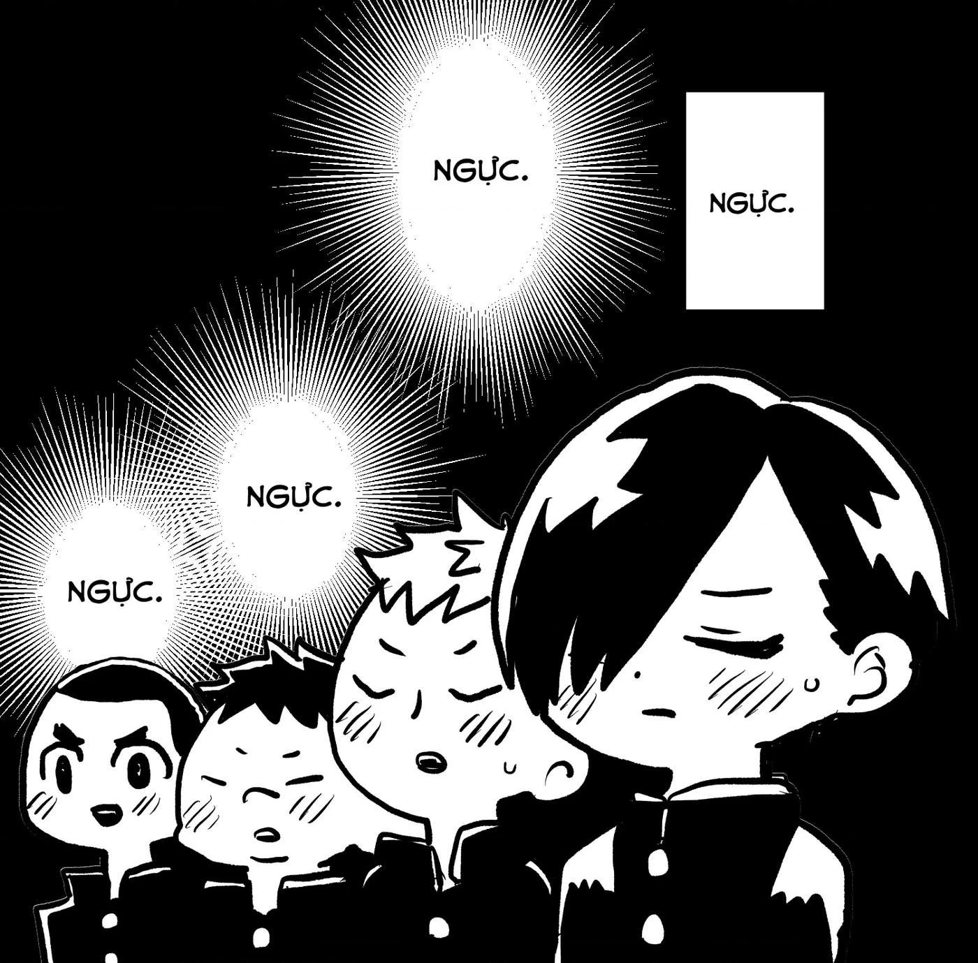 Boku No Kokoro Yabai Yatsu Chapter 50.3 - 3