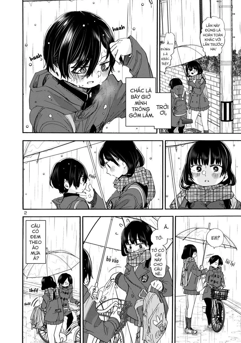 Boku No Kokoro Yabai Yatsu Chapter 50.33 - 3