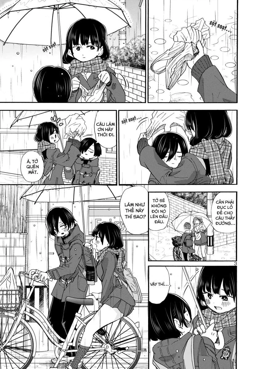Boku No Kokoro Yabai Yatsu Chapter 50.33 - 4